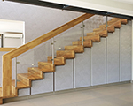 Construction et protection de vos escaliers par Escaliers Maisons à Charentilly